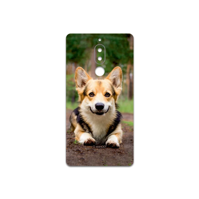 برچسب پوششی ماهوت مدل Dog-2 مناسب برای گوشی موبایل هیوندای Seoul Mix