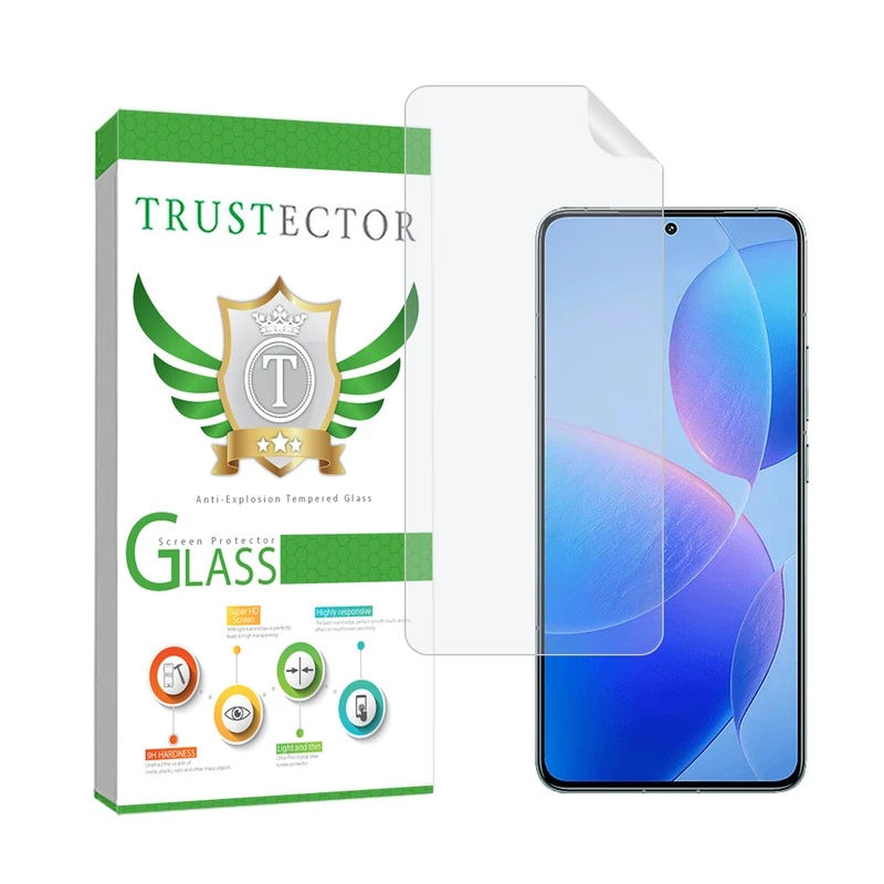 محافظ صفحه نمایش تراستکتور مدل NANOJELT مناسب برای گوشی موبایل شیائومی Redmi K70 Pro 5G