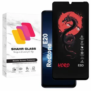 Shahr Glass HFUS20 Screen Protector For RedTone E20