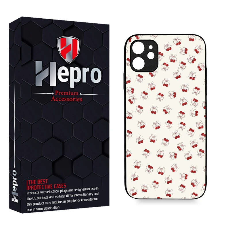 کاور هپرو طرح فانتزی مدل TPU مناسب برای گوشی موبایل اپل IPHONE 11