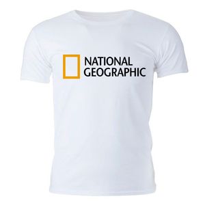 نقد و بررسی تی شرت آستین کوتاه مردانه مدل NATIONAL GEOGRAPHY کد 0j0 02 رنگ سفید توسط خریداران
