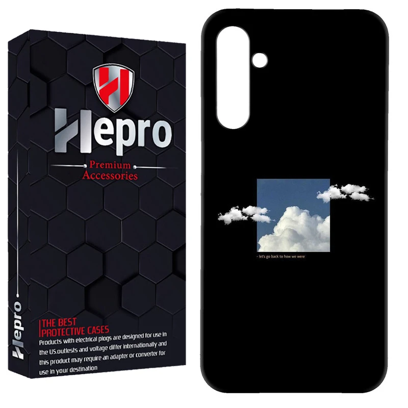 کاور هپرو مدل RC مناسب برای گوشی موبایل سامسونگ Galaxy A04S