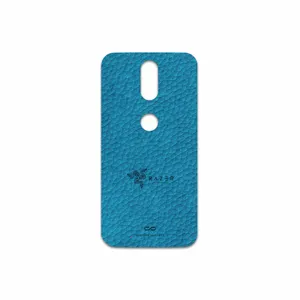 MAHOOT BL-RZR Cover Sticker for Motorola Moto G4
