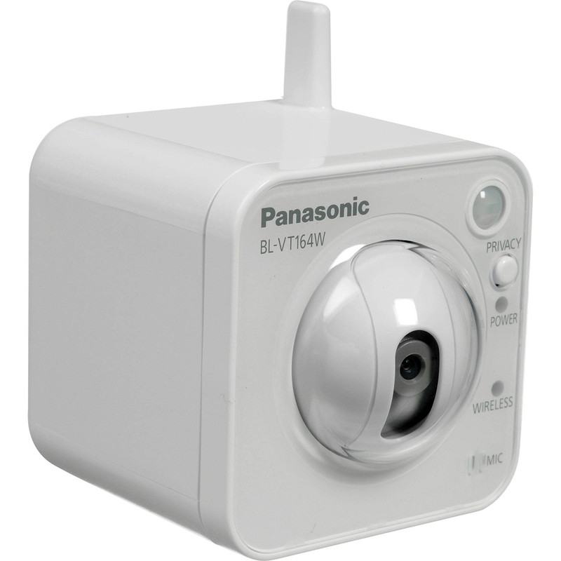 دوربین تحت شبکه پاناسونیک مدل BL-VT164WE