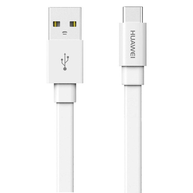 کابل تبدیل USB به USB-C هوآوی مدل Fast - Charge طول 1.5 متر