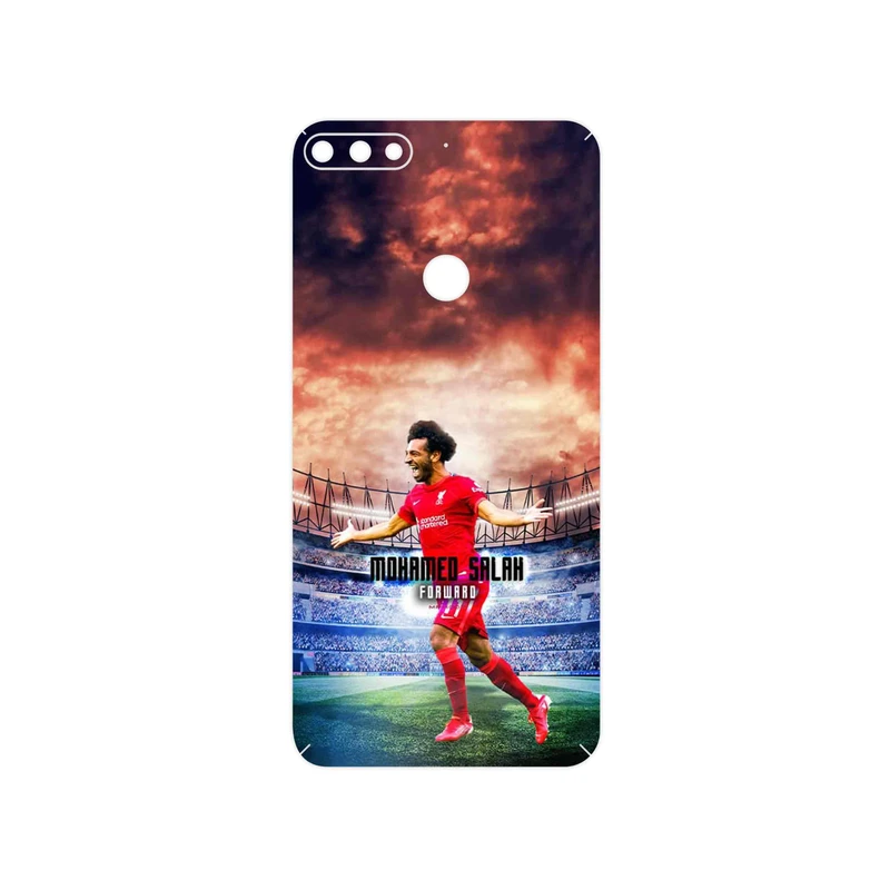 برچسب پوششی ماهوت مدل Mohammad Salah مناسب برای گوشی موبایل آنر 7C
