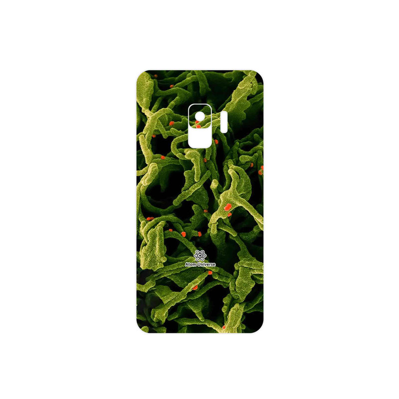برچسب پوششی ماهوت مدل Atom Universe 2 مناسب برای گوشی موبایل سامسونگ Galaxy S9
