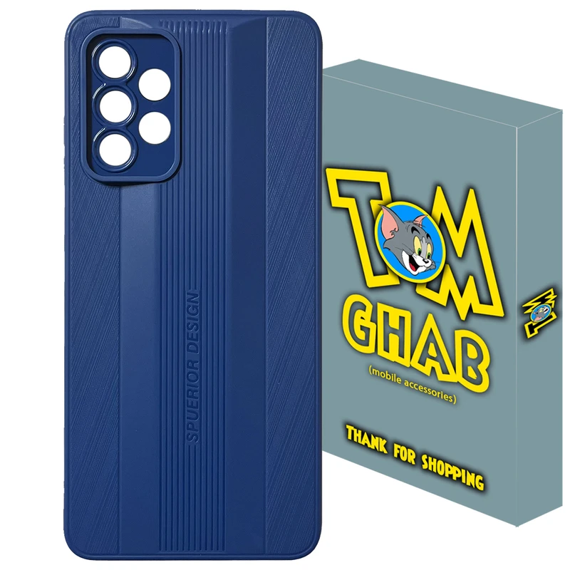 کاور تام قاب مدل سوپر دیزاین مناسب برای گوشی موبایل سامسونگ Galaxy A53 