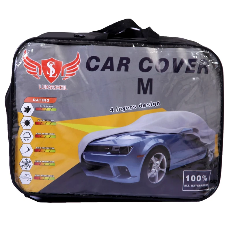 روکش خودرو لوکس سهیل مدل پشت کرک دار مناسب برای کیا پیکانتو