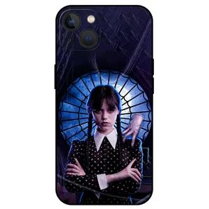 Megafone Wednesday 5419 Cover For Apple iPhone 14 Plus