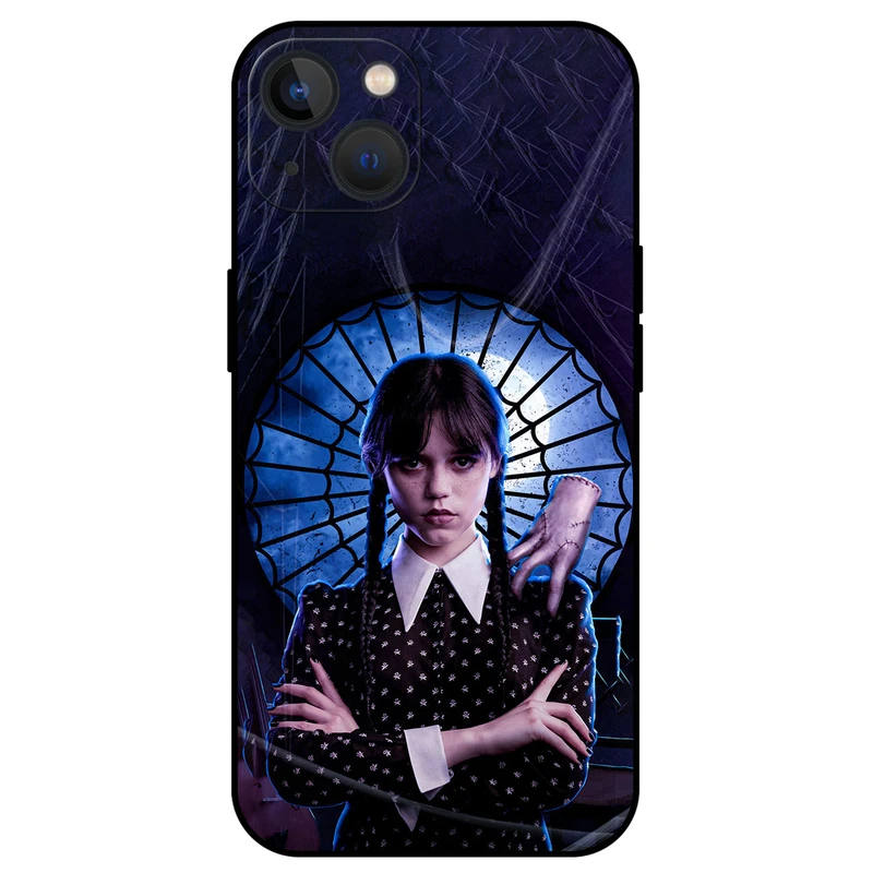 کاور مگافون طرح ونزدی مدل 5419 مناسب برای گوشی موبایل اپل iPhone 14   