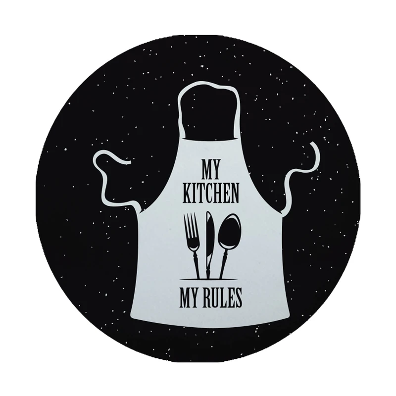 زیرقابلمه ای طرح آشپزخانه کد 8296