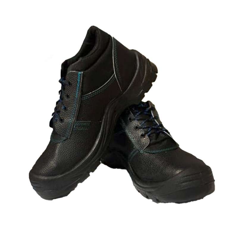 کفش ایمنی مدل کله گاوی کفش ایمنی مدل کله گاوی