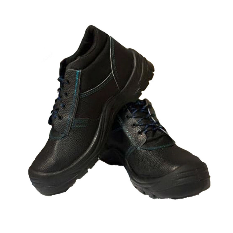 کفش ایمنی مدل کله گاوی کفش ایمنی مدل کله گاوی