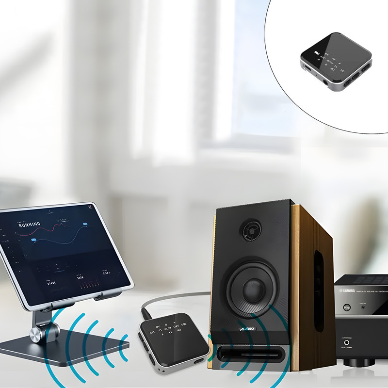 گیرنده و فرستنده بلوتوثی مدل B507