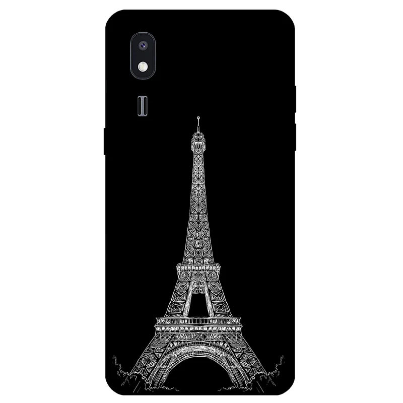 کاور مگافون کد 6264 مناسب برای گوشی موبایل سامسونگ Galaxy A2 Core