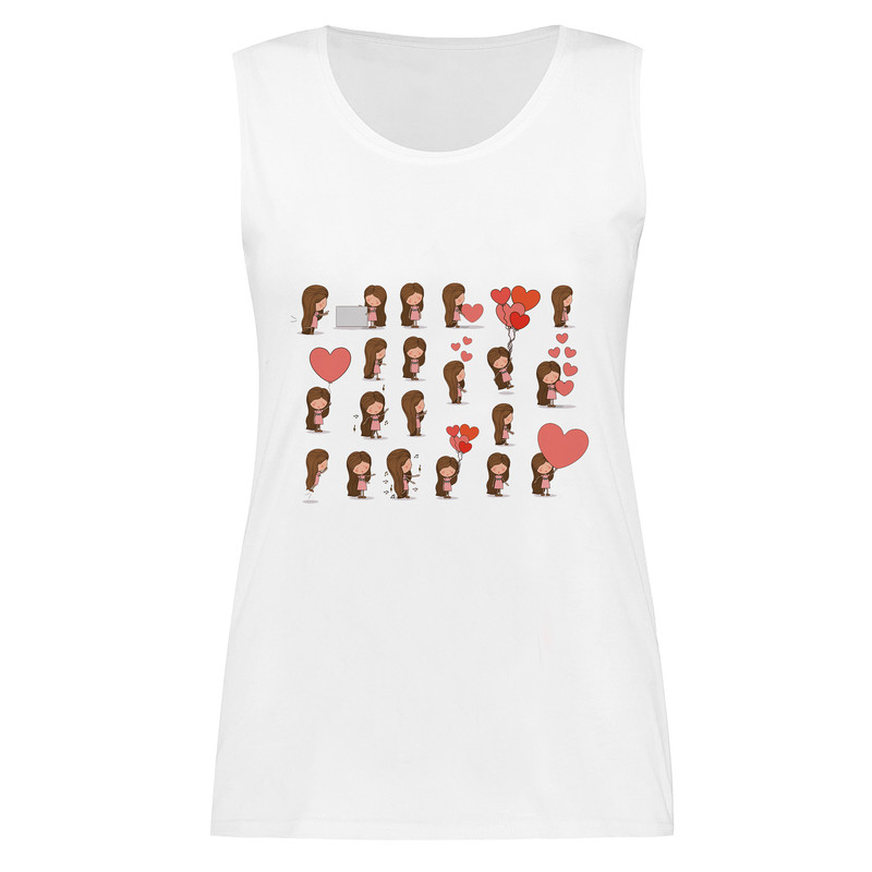 تاپ زنانه مدل T0001-7