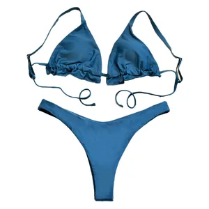 مایو زنانه شین مدل Aquamarine