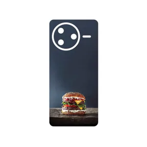 MAHOOT Hamburger Cover Sticker for Xiaomi Poco F7 Pro