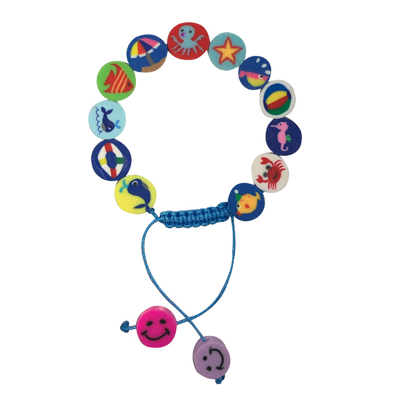 دستبند دخترانه مدل Sea-200