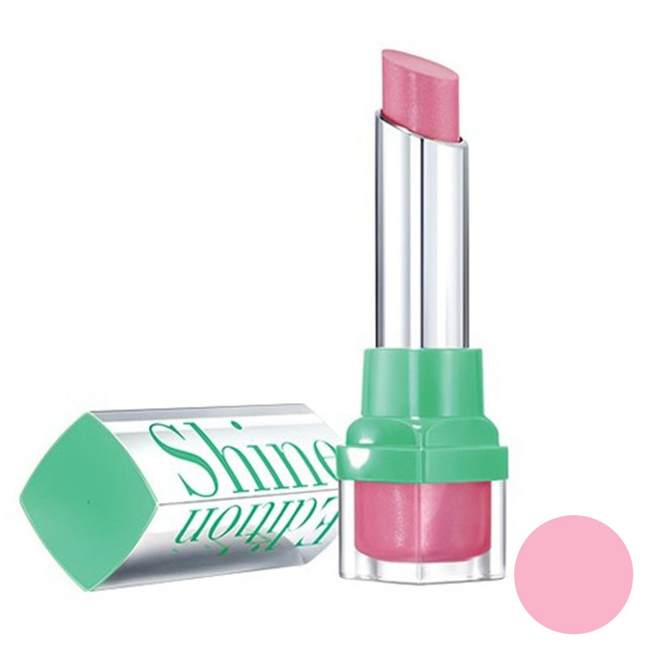 رژ لب جامد بورژوآ مدل Shine Edition شماره 24