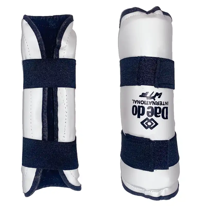 ساق بند و ساعد بند تکواندو مدل  ad-101 بسته 2 عددی