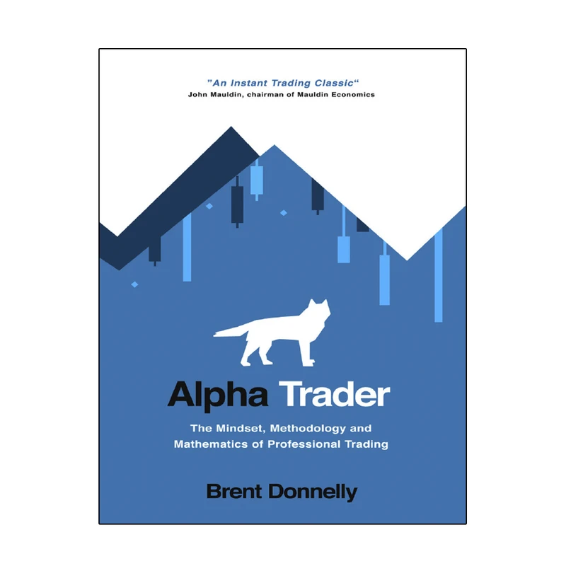 کتاب Alpha Trader اثر Brent Donnelly انتشارات نپتون