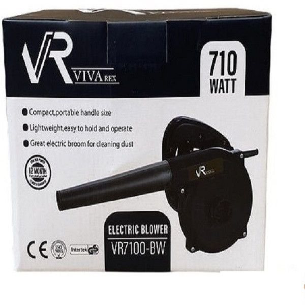 دستگاه دمنده و مکنده ویوارکس  مدل VR-6100