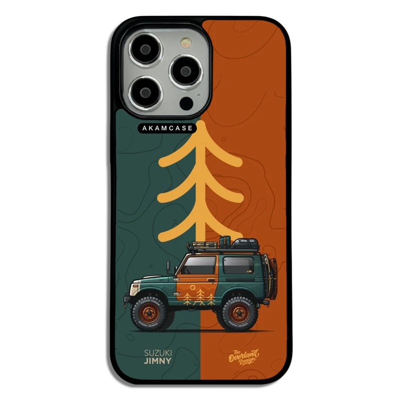 کاور آکام مدل AMC-WA14PROMAX-CARS-19 مناسب برای گوشی موبایل اپل iPhone 14 Pro Max