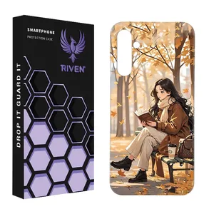 RIVEN RI1-6 Case For Samsung Galaxy S23 FE