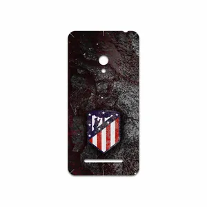 MAHOOT Atletico de Madrid Cover Sticker for ASUS Zenfone 5