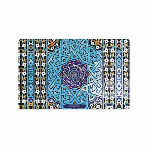 MAHOOT Iran-Tile7 Cover Sticker for Samsung Galaxy Tab A7 10.4 LTE 2020 T505