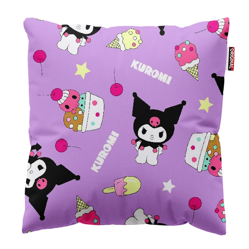 کوسن پاد آفرین طرح کرومی کد 334 سایز 30*30 سانتی متر