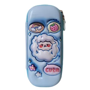 جامدادی مدل تبلتی برجسته طرح ببعی