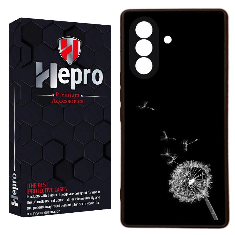 کاور هپرو طرح فانتزی مدل TPU مناسب برای گوشی موبایل سامسونگ Galaxy A26