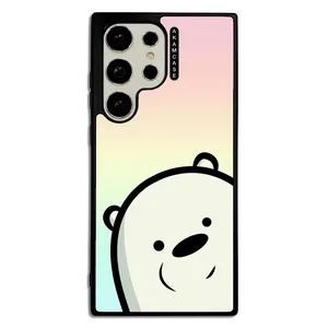 AKAM AMC-WSGS23U-PANDA-7 Cover For Samsung Galaxy S23 Ultra