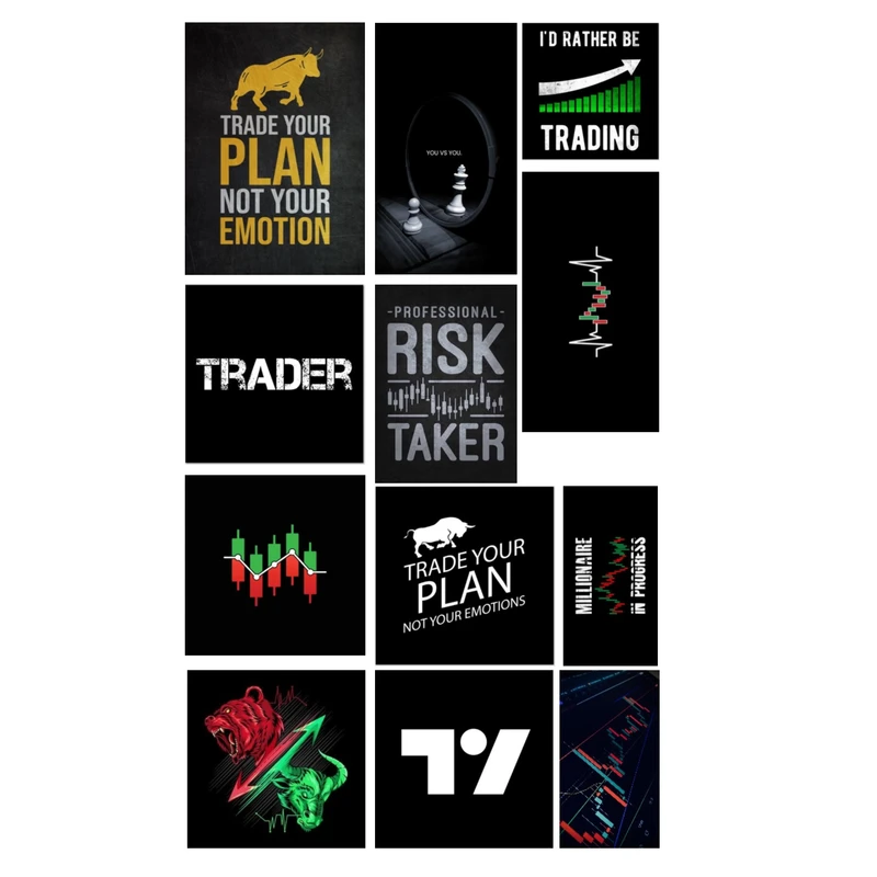 برچسب مدل ترید بورس و بازارهای مالی کد 992