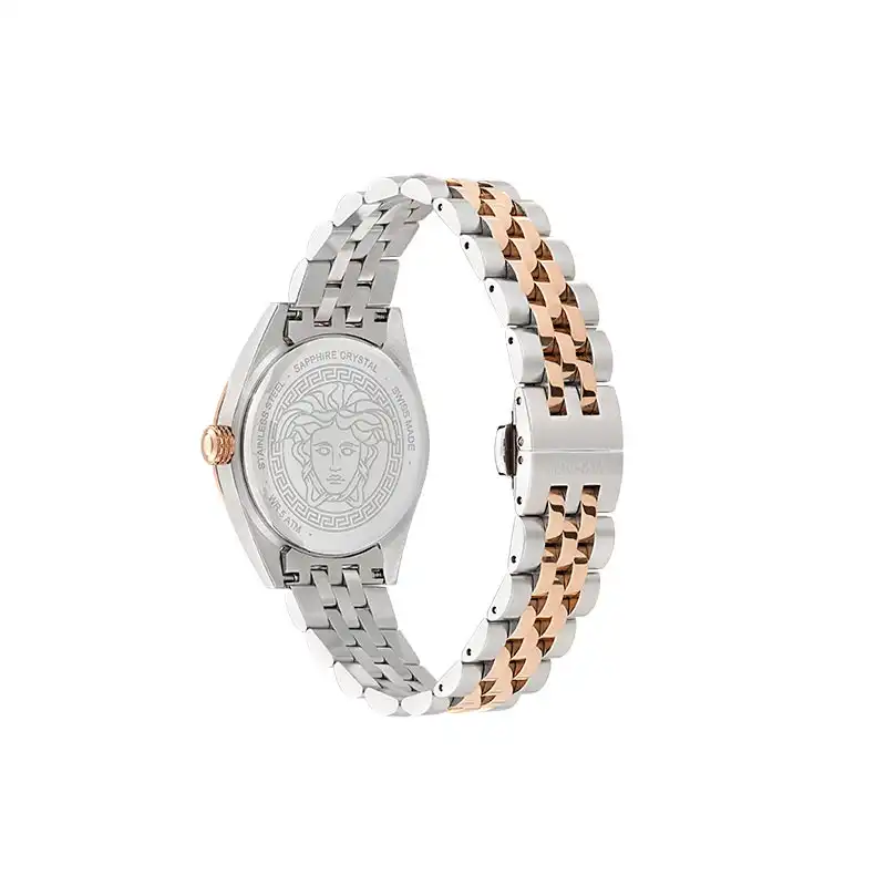 ساعت مچی عقربه ای زنانه ورساچه مدل VE8I00624