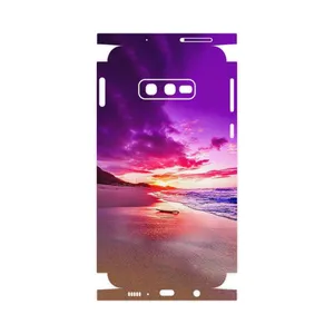 MAHOOT Sunset-FullSkin Cover Sticker for Samsung Galaxy S10e