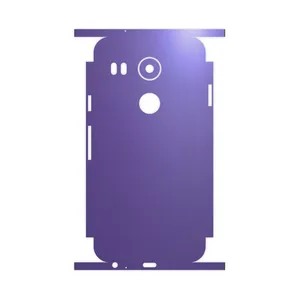 MAHOOT Matte-BlueBerry-FullSkin Cover Sticker for Google Nexus 5X