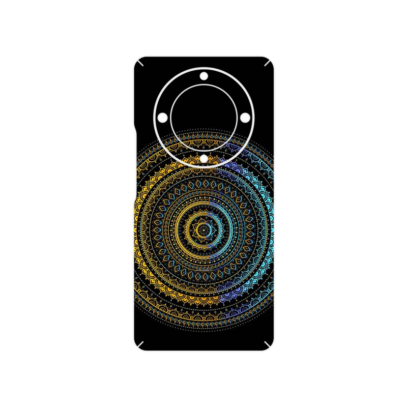 برچسب پوششی ماهوت مدل Mandala Design 2 مناسب برای گوشی موبایل آنر X9a