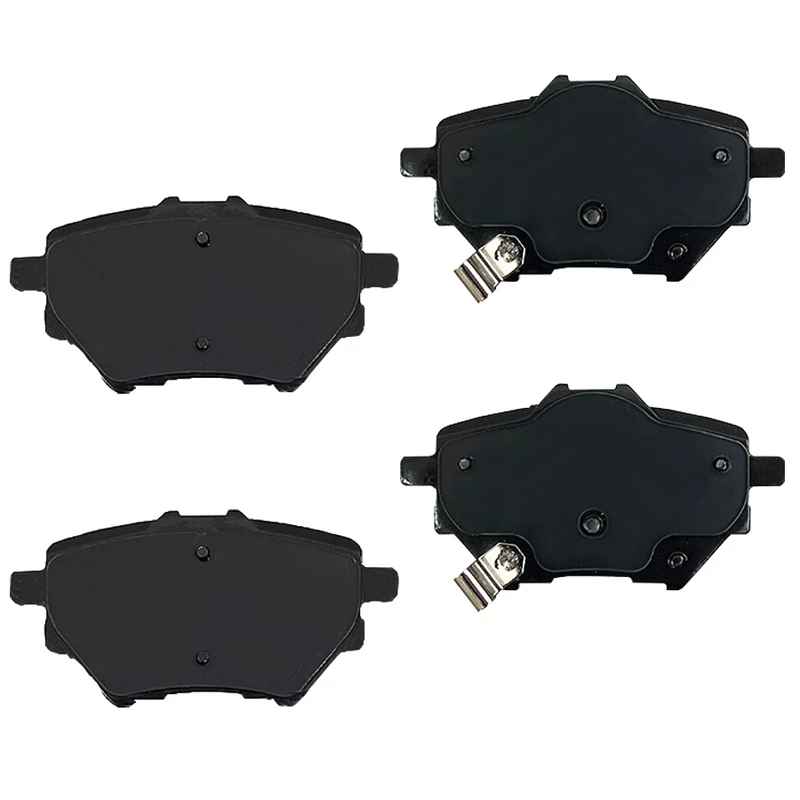 لنت ترمز عقب لنت پارس کد 80177 دو جفت مناسب برای هاوال H2