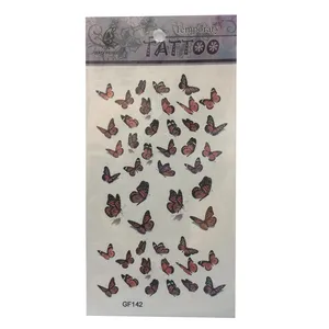 تتو موقت طرح پروانه کد 142