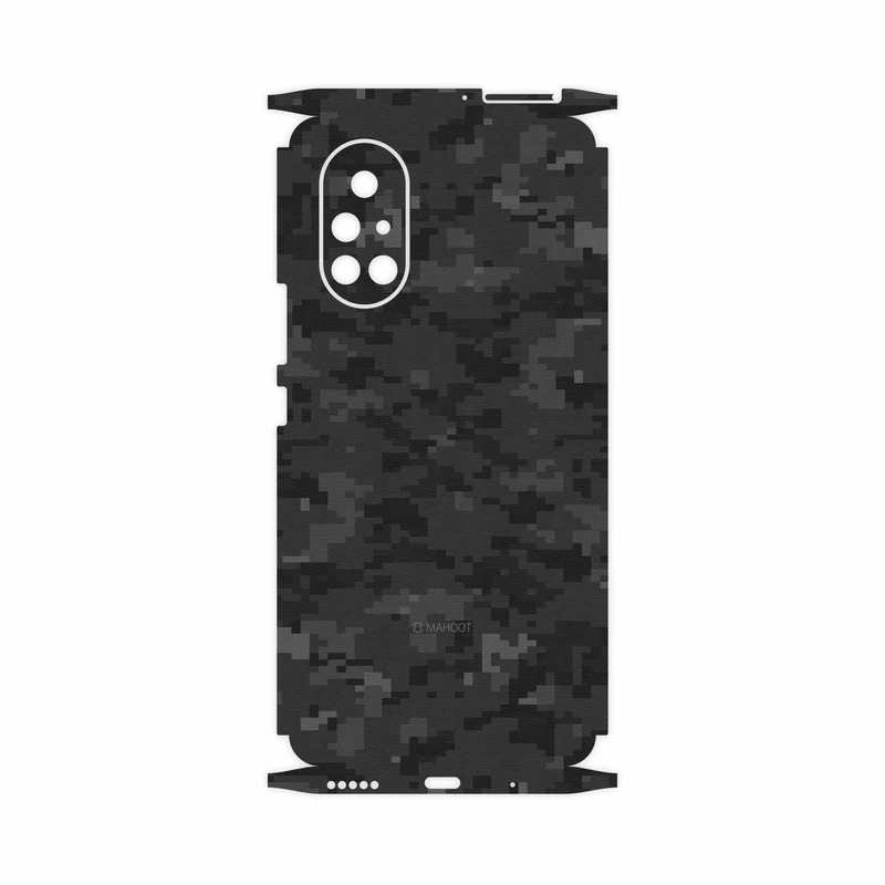 برچسب پوششی ماهوت مدل Night-Army-Pixel-FullSkin مناسب برای گوشی موبایل هوآوی Nova 8
