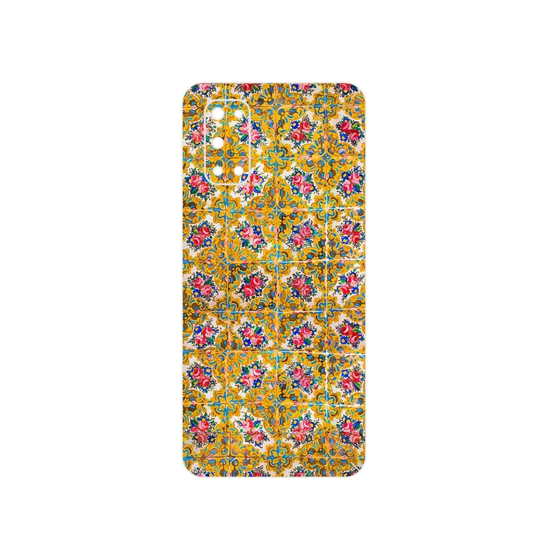 برچسب پوششی ماهوت مدل Iran Tile 15 مناسب برای گوشی موبایل ریلمی 7 5G