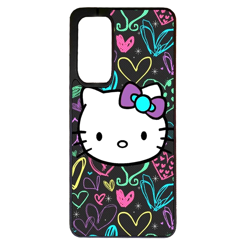 کاور گالری وبفر طرح کیتی مناسب برای گوشی موبایل شیائومی 12t/12tp pro