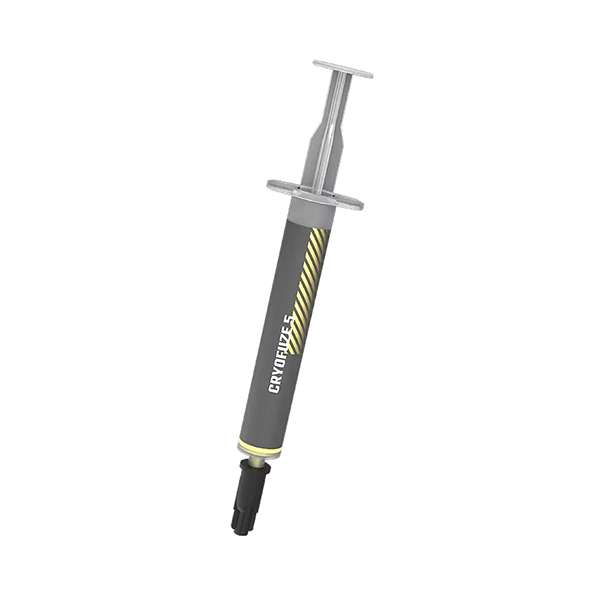 خمیر سیلیکون کولر مستر مدل 5 CRYOFUZE خمیر سیلیکون کولر مستر مدل 5 CRYOFUZE