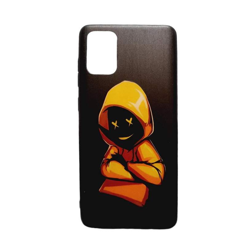 کاور مدل چاپی a71 مناسب برای گوشی موبایل سامسونگ Galaxy A71