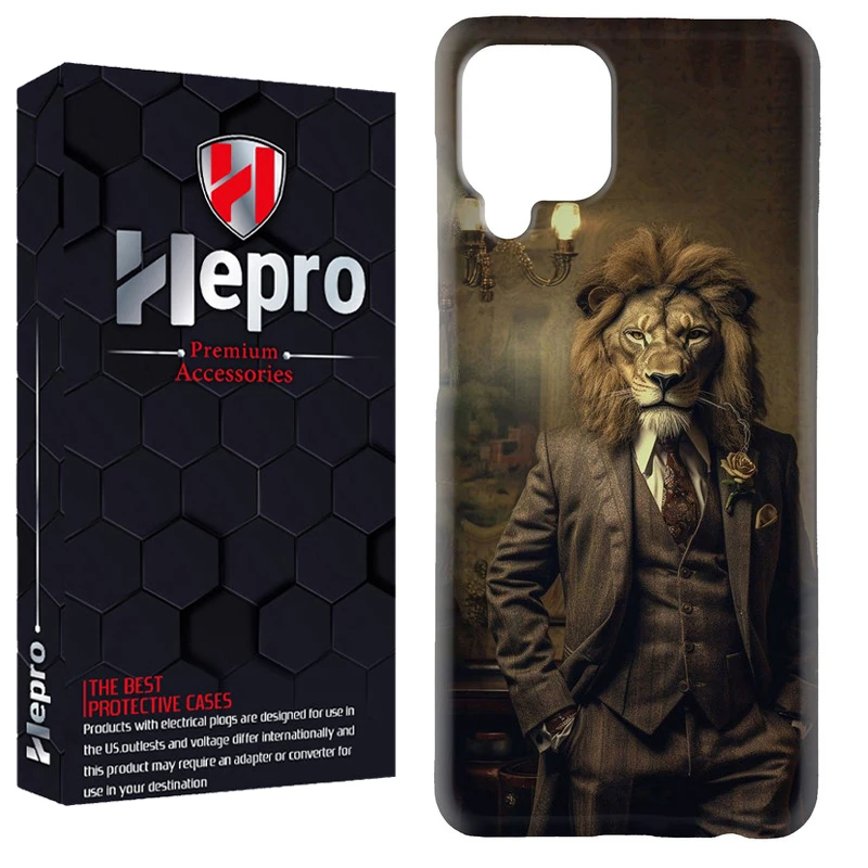 کاور هپرو مدل RC مناسب برای گوشی موبایل سامسونگ Galaxy A12