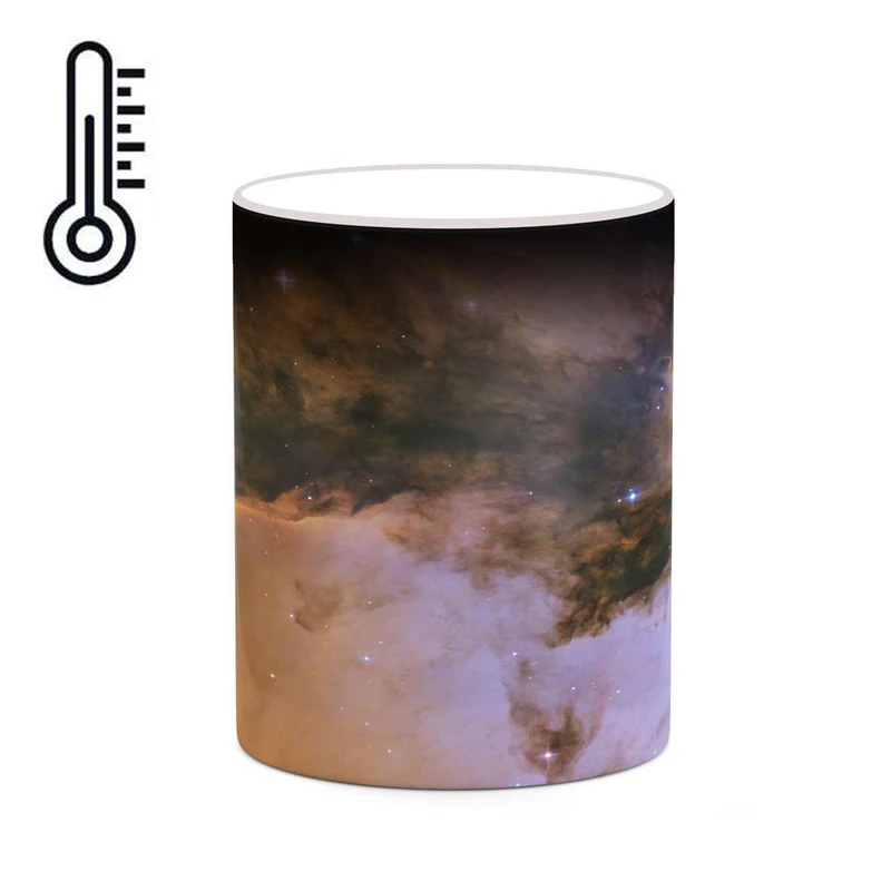 ماگ حرارتی کاکتی مدل فضا و کهکشان کد mgh20069